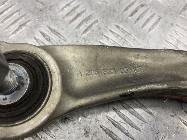 A2053230717 MERCEDES Стойка переднего стабилизатора левая купить в Тернополь