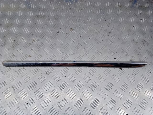 MERCEDES A2056906302 Накладка (молдинг) порога наружная задняя левая в наличии Ирпень