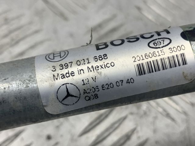 A2058200740 MERCEDES Трапеция дворников купить в Черновцы