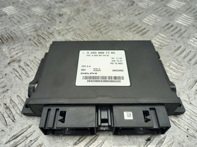A2059007705 Модуль управления (ЭБУ) АКПП электронный купить Ужгород