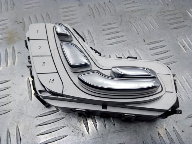 A20590566517N49 MERCEDES Модуль управления (ЭБУ) переднего сидения купить в Кривой Рог