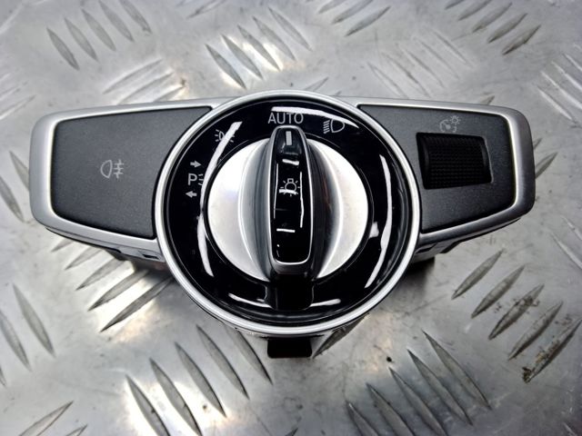 MERCEDES A2059057007 Переключатель света фар на "торпедо" в наличии Кривой Рог