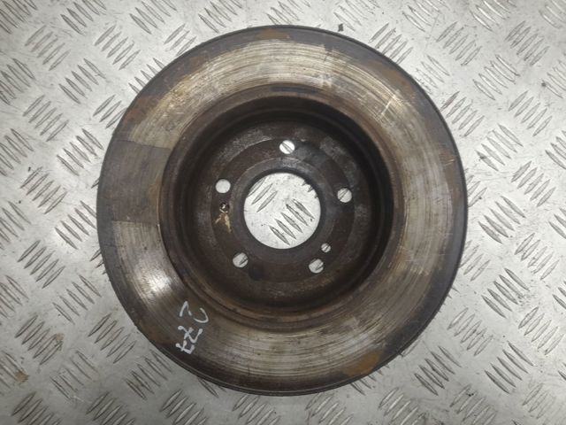 Ротор тормозной A2104210712 MERCEDES