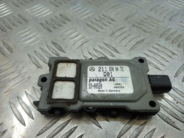 MERCEDES A2118300472 Датчик загрязнения воздуха в наличии Харьков