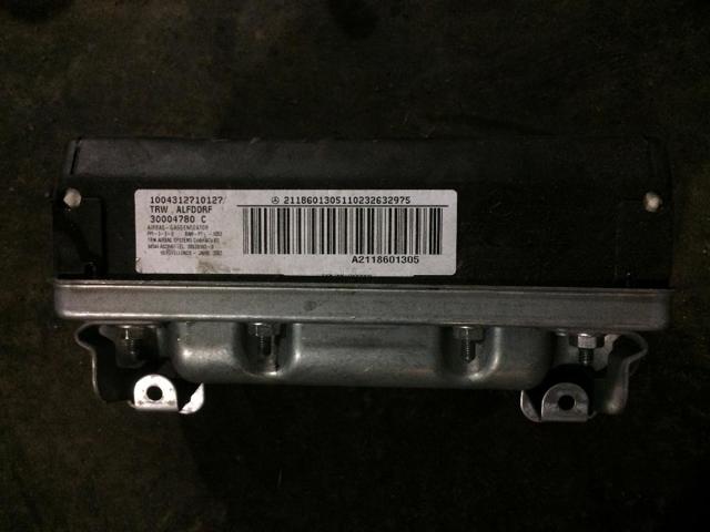 Подушка безопасности боковая A2118601305 MERCEDES