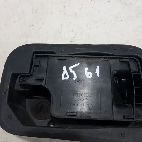 Горловина бензобака A2126300067 MERCEDES