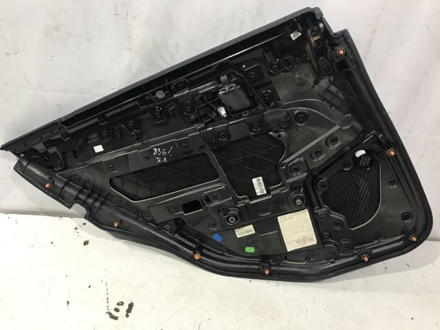 MERCEDES A21273002709G50 Обшивка (облицовка) внутренняя двери задней правой в наличии Полтава