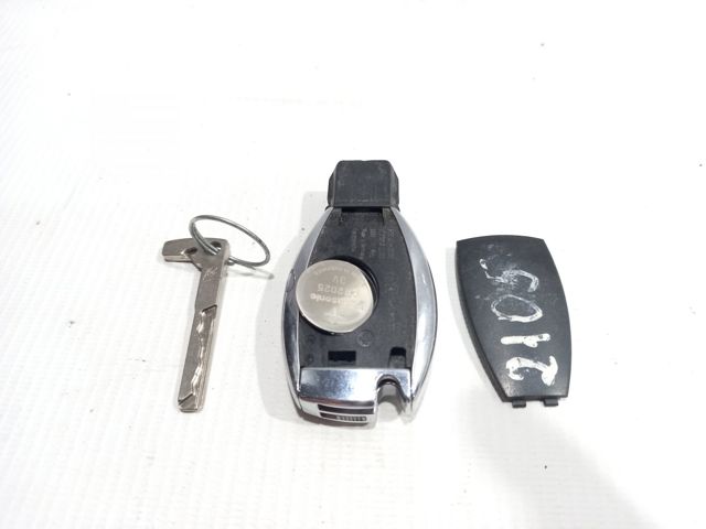 Ключ замка зажигания A2127664106 MERCEDES