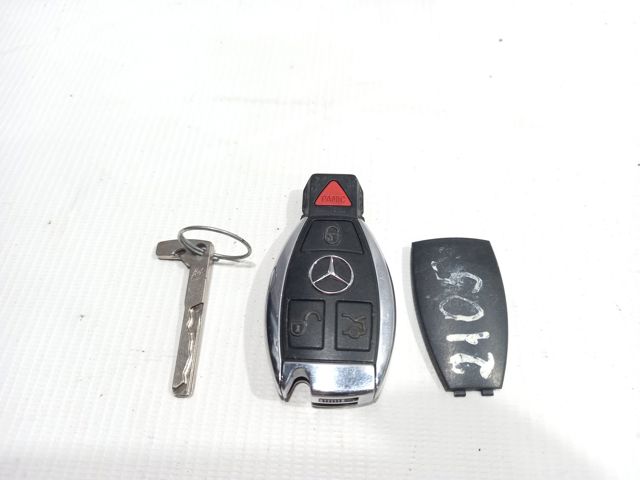 A2127664106 MERCEDES Ключ замка зажигания  купить в Полтава