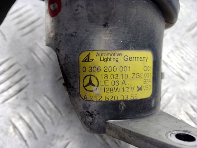 Ходовые огни, левый A2128200356 MERCEDES