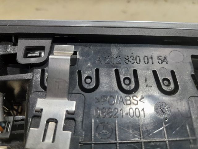 Воздухопроводы A2128300154 MERCEDES