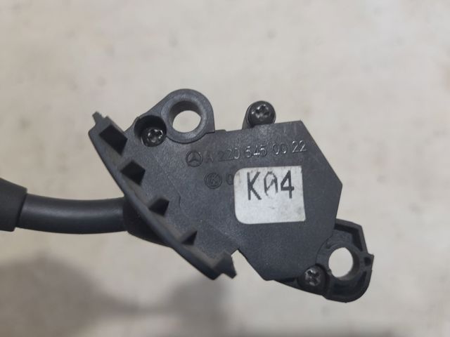 A2205450022 MERCEDES Левый подрулевой переключатель купить в Днепр