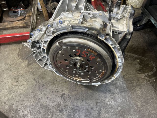 Автоматическая коробка передач A2463708602 MERCEDES