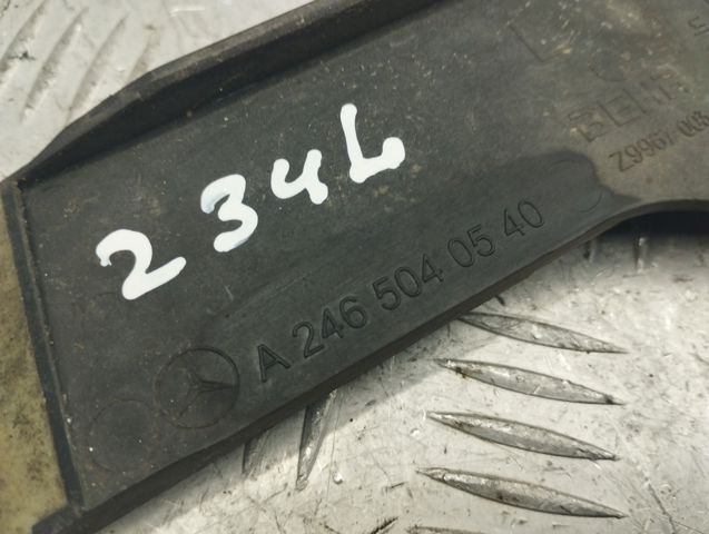 MERCEDES A2465040540 Кронштейн радиатора левый в наличии Киев