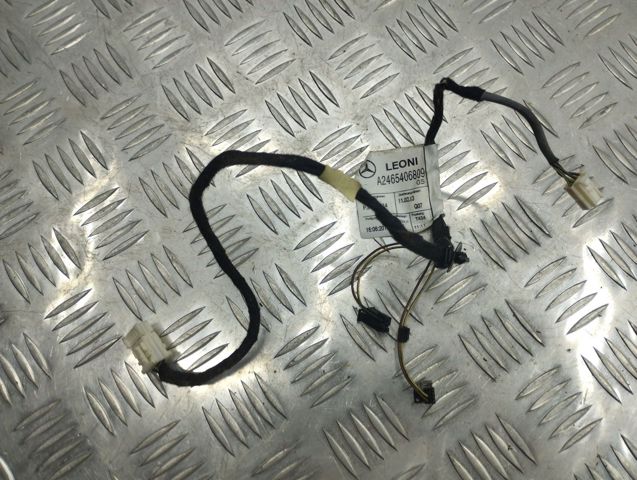 Жгут проводов задней двери A2465406809 MERCEDES