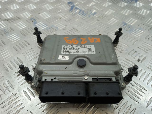 Модуль управления двигателем A2731536591 MERCEDES