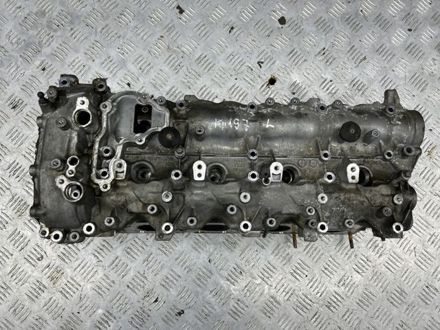 Головка блока цилиндров Mercedes E