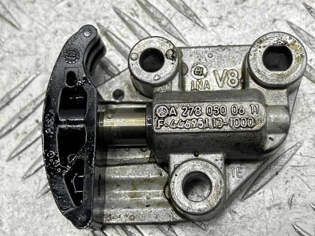 Натяжитель цепи ГРМ, правый A2780500611 MERCEDES