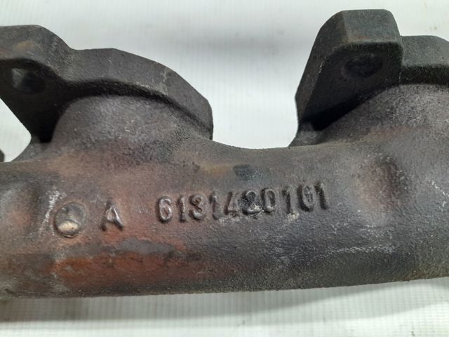 Система выпуска газов двигателя A6131420101 MERCEDES