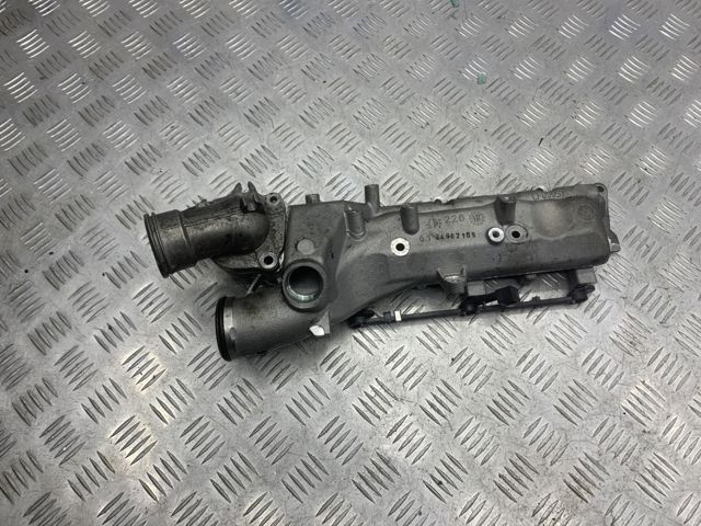 MERCEDES A6420900637 Коллектор впускной правый в наличии Харьков