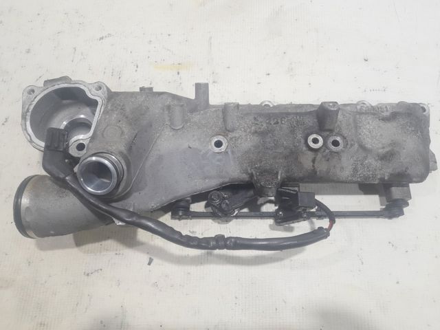 A6420900637 MERCEDES Коллектор впускной правый купить в Украина