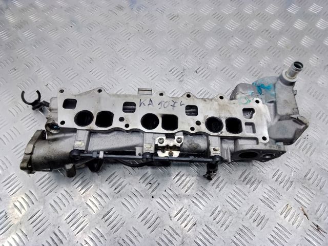 MERCEDES A6420902737 Коллектор впускной левый в наличии Павлоград