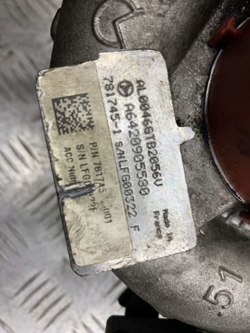MERCEDES A6420905380 Турбина в наличии Львов