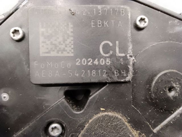 Замок передней пассажирской двери AE8A5421812BH FORD