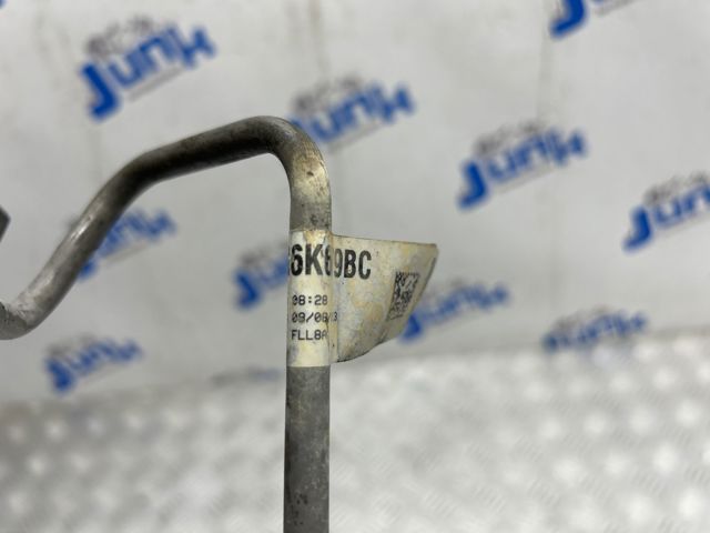 AG9Z6K679C FORD Трубка (шланг) подачи масла к турбине купить в Черкассы