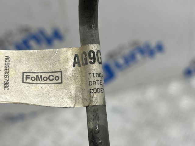 FORD AG9Z6K679C Трубка (шланг) подачи масла к турбине в наличии Житомир