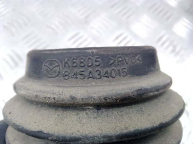B45A34015C MAZDA Пыльник амортизатора переднего купить в Чернигов