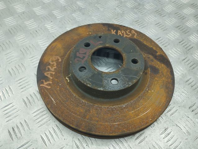 MAZDA B45G33251A Передние тормозные диски в наличии Ирпень