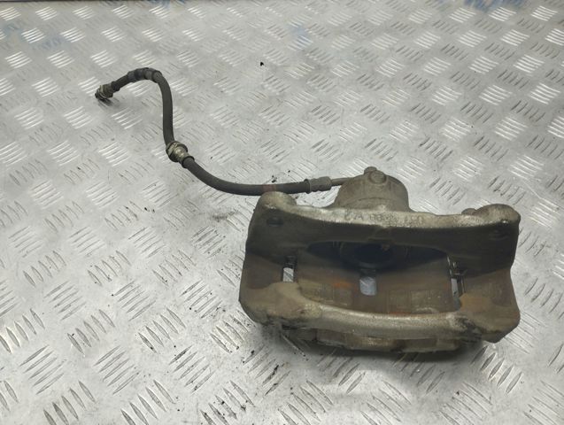 B4Y73399ZB MAZDA Суппорт тормозной передний левый купить в Павлоград