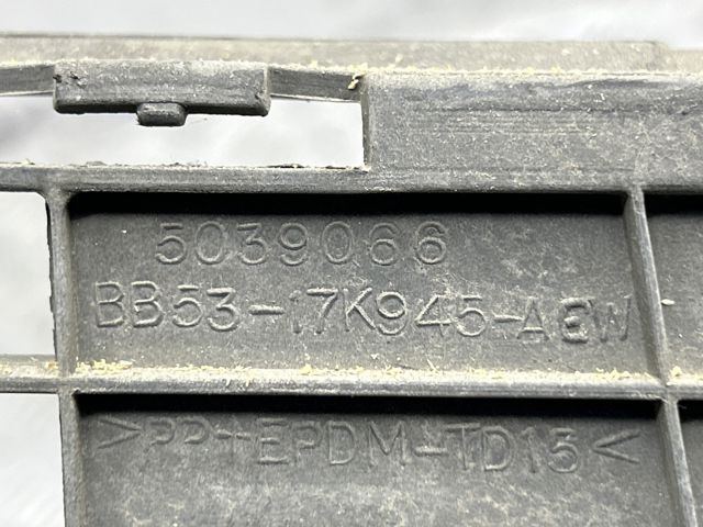 FORD BB5Z17K945AA Решетка бампера переднего в наличии Ровно