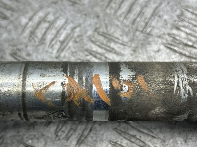 Вал рулевой колонки BB5Z3B676C FORD