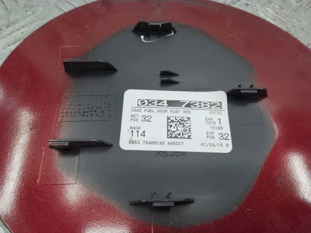 Дверка бензобака BB5Z78405A26APTM FORD
