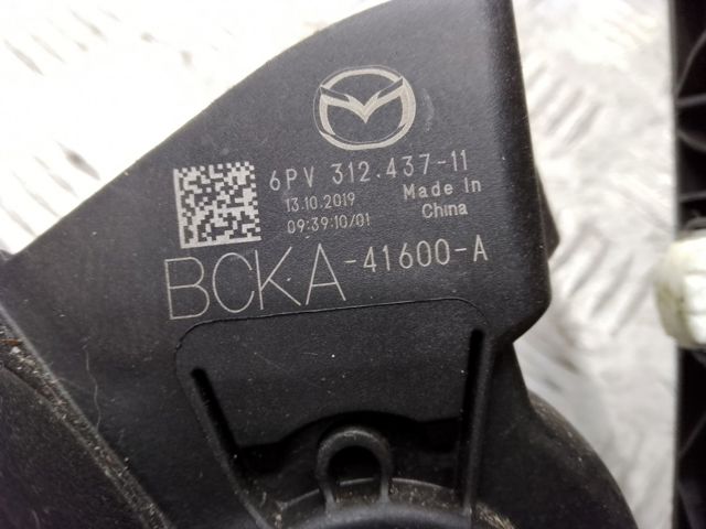 Педали газа BCKA41600A MAZDA
