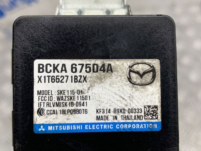 MAZDA BCKA675D4A в наличии Одесса