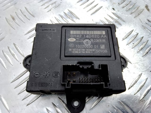 Блок комфорта задней двери BH4214D620AA LAND ROVER