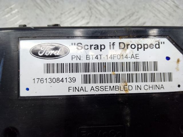 FORD BT4T14F014AE в наличии Хмельницкий