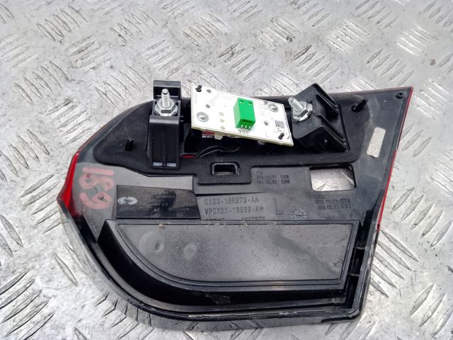Фара противотуманная задняя, левая C2Z12877 JAGUAR