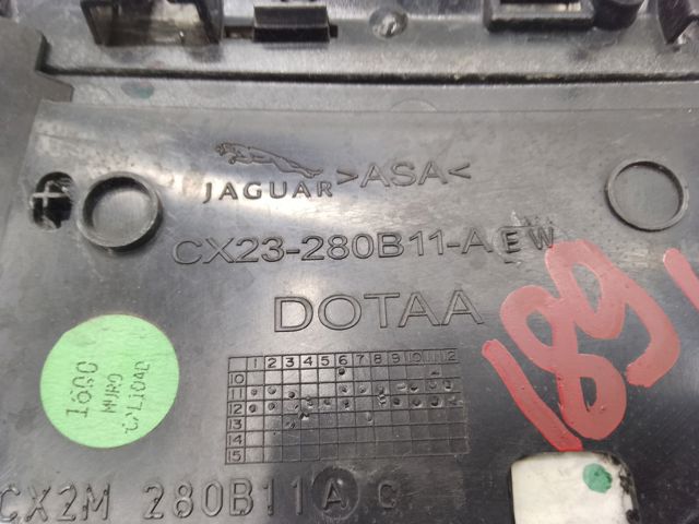 JAGUAR C2Z16272XXX в наличии Киев