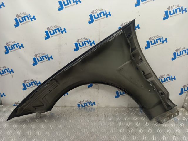 Боковая часть передняя правая C2Z16958 JAGUAR