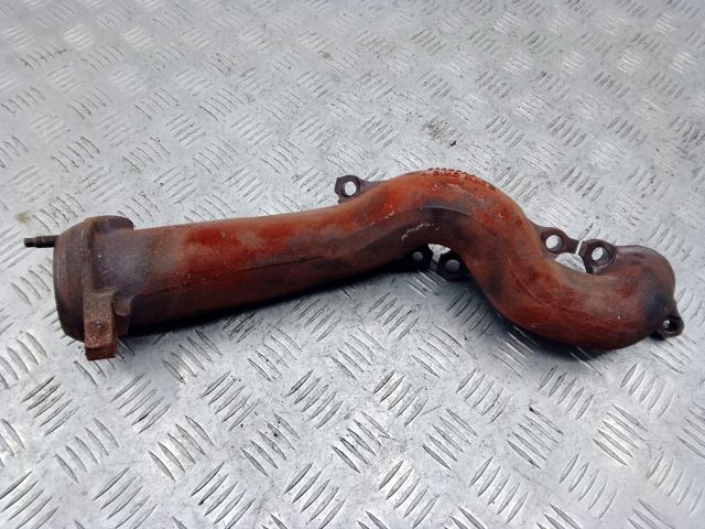 Коллектор выпускной, правый C2Z17842 JAGUAR