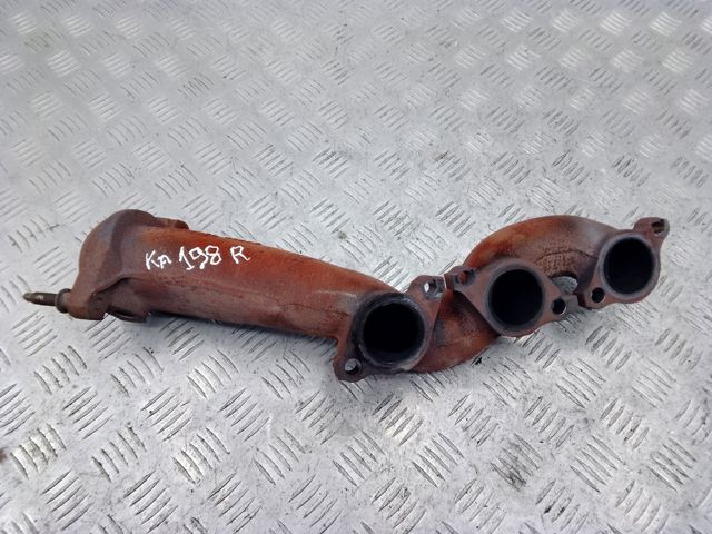 C2Z17842 JAGUAR Коллектор выпускной правый купить в Киев