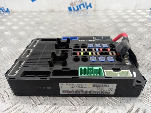Блок реле и предохранителей C2Z26960 JAGUAR