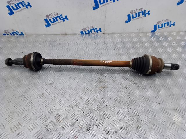 Привод передний правый C2Z4812 JAGUAR