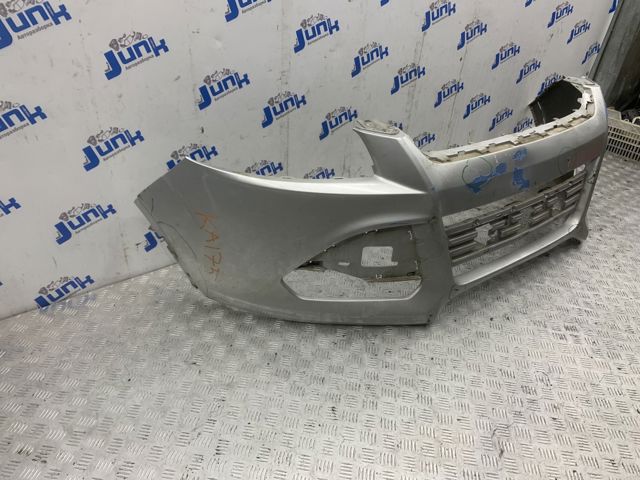 Кожух бампера переднего CJ5Z17D957BCPTM FORD