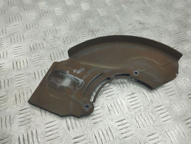 Кожух тормозного диска переднего левого CPLA2K005AE LAND ROVER