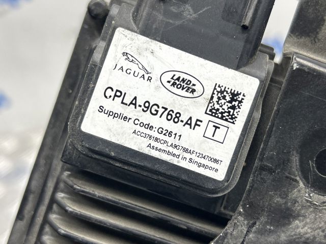 LAND ROVER CPLA9G768AF в наличии Ужгород